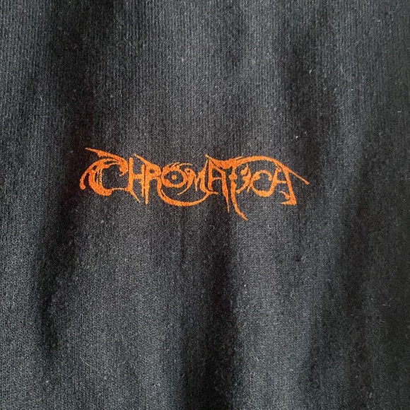 LADY GAGA CHROMATICA BALL MD HOODIE NWOT - Picture 2 of 4